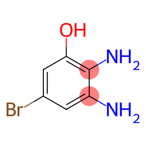 2,3-Diamino-5-bromophenol