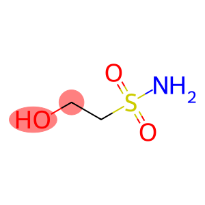 2-HYDROXYETHANE-1-SULFONAMIDE