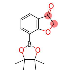 3(2H)-Benzofuranone, 7-(4,4,5,5-tetramethyl-1,3,2-dioxaborolan-2-yl)-