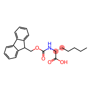 (R)-2-[(9-Fluorenylmethoxycarbonyl)amino]heptanoic acid