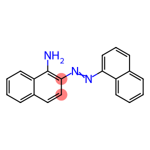 (2,1'-Azobisnaphthalene)-1-amine