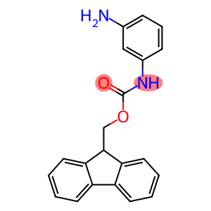 (9H-fluoren-9-yl)methyl3-aminophenylcarbamate