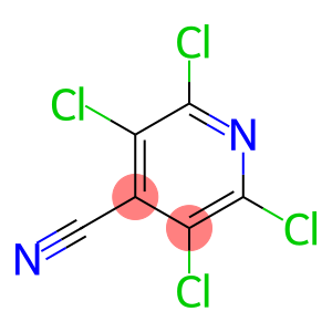 2,3,5,6-Tetrachloro-4-cyanopyridine