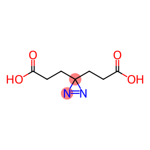 3H-Diazirine-3,3-dipropanoic acid