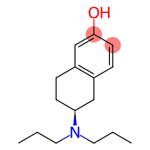 (S)-6-DIPROPYLAMINO-5,6,7,8-TETRAHYDRO-NAPHTHALEN-2-OL HYDROBROMIDE