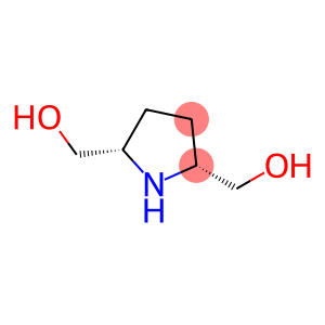 (2s,5r)-5-(hydroxymethyl)pyrrolidin-2-yl]methanol hydrochloride, cis