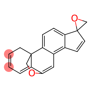 SPIRO(6,10-(EPOXYMETHANO))-10H-CYCLOPENTA(A)PHENANTHRENE