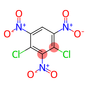 Benzene, 2,4-dichloro-1,3,5-trinitro-