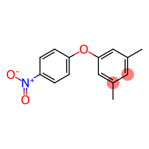 1-(4-Nitrophenoxy)-3,5-dimethylbenzene