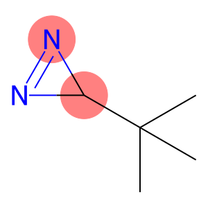 3-叔丁基双吖丙啶