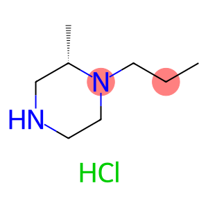 (S)-2-Methyl-1-propylpiperazine dihydrochloride