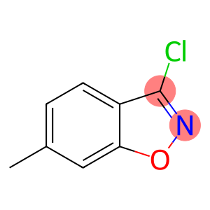 3-Chloro-6-Methyl-benzo[d]isoxazole