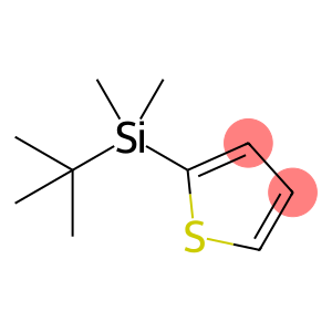 tert-Butyl diMethyl(thiophen-2-yl)silane