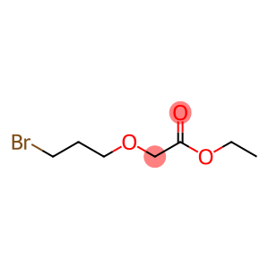 Acetic acid, 2-(3-bromopropoxy)-, ethyl ester