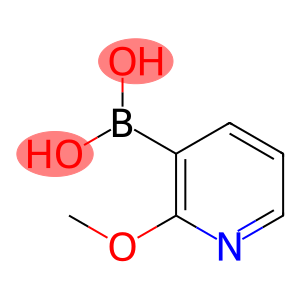 2-甲氧基吡啶-3-硼酸(含有数量不等的酸酐)