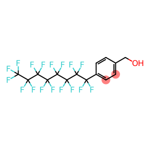 4-(PERFLUOROOCTYL)BENZYL ALCOHOL