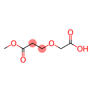 Propanoic acid, 3-(carboxymethoxy)-, 1-methyl ester