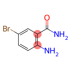 2-氨基-5-溴苯甲酰胺