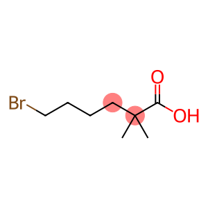 Hexanoic acid, 6-bromo-2,2-dimethyl-