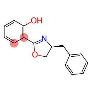 (S)-2-(4-苄基-4,5-二氢恶唑-2-基)苯酚