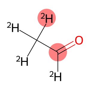 ACETALDEHYDE-D4