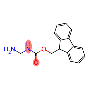 Carbamic acid, N-(aminomethyl)-, 9H-fluoren-9-ylmethyl ester