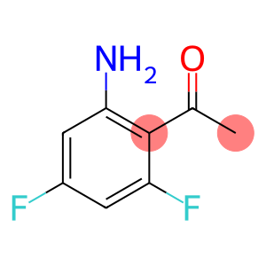 1-(2-AMino-4,6-difluorophenyl)ethanone