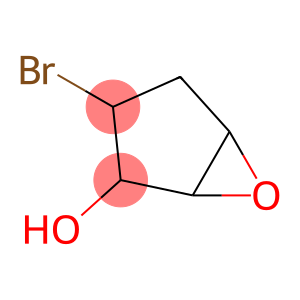 6-Oxabicyclo[3.1.0]hexan-2-ol,3-bromo-, DL- (8CI)