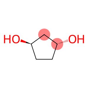 反-环戊烷-1,3-二醇