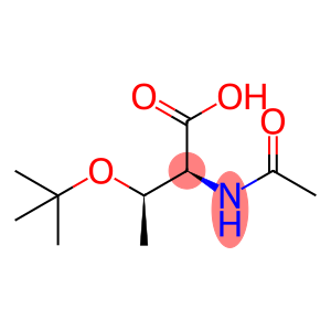 N-乙酰-O-叔丁基-L-苏氨酸