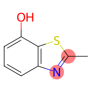 7-Benzothiazolol,2-methyl-(9CI)