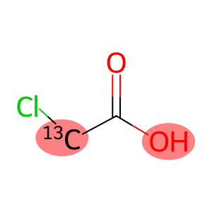 CHLOROACETIC-2-13C ACID