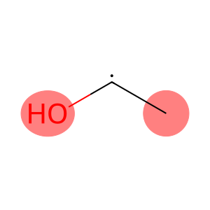 1-Hydroxyethyl radical