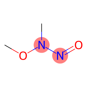 N-NITROSO-N-METHYL-O-METHYL-HYDROXYLAMINE