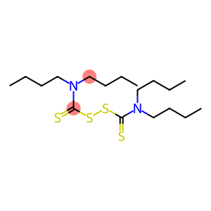 tetrabutyl-thioperoxydicarbonicdiamide([(h2n)c(s)]2s2