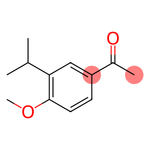 1-(3-Isopropyl-4-methoxyphenyl)ethanone