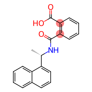 (S)-(+)-N-[1-(1-萘基)乙基]邻氨甲酰苯甲酸