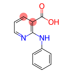 2-ANILINONICOTINIC ACID