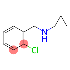 Benzenemethanamine, 2-chloro-N-cyclopropyl-