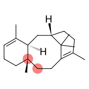 6,10-Methanobenzocyclodecene,1,2,4a,5,6,7,8,11,12,12a-decahydro-4,9,12a,13,13-pentamethyl-, (4aS,6S,12aS)-