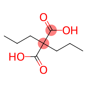 Dipropylmalonic Aicd