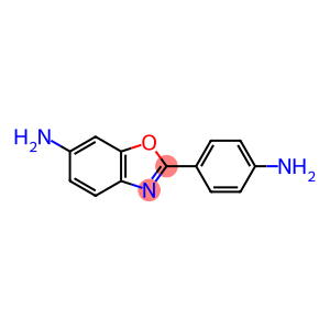 2-(4-氨基苯基)-6-氨基苯并噁唑