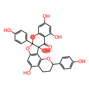 Daphnodorin F