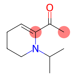 Ethanone, 1-[1,4,5,6-tetrahydro-1-(1-methylethyl)-2-pyridinyl]- (9CI)