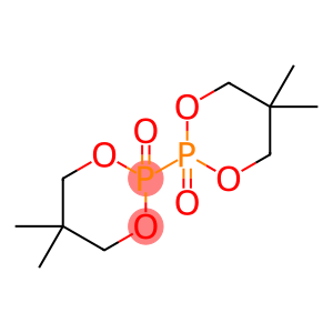 5,5,5',5'-Tetramethyl-2,2'-bi[1,3,2-dioxaphosphorinane]-2,2'-dioxide