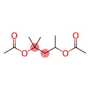2,4-Pentanediol, 2-methyl-, 2,4-diacetate