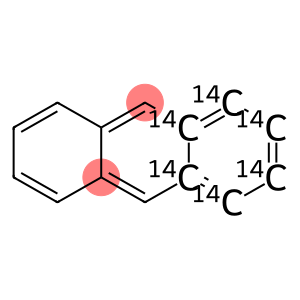 ANTHRACENE-(1,2,3,4,4A,9A-14C)