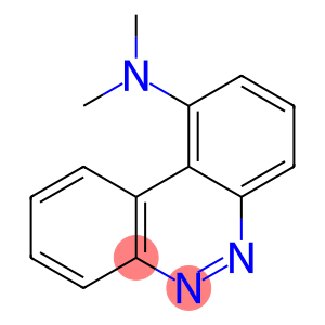 1-(Dimethylamino)benzo[c]cinnoline