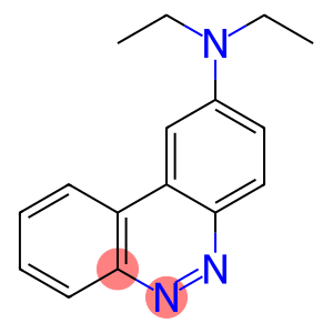 2-(Diethylamino)benzo[c]cinnoline