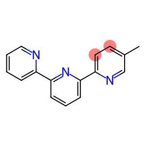 2,2':6',2''-Terpyridine, 5-methyl- (9CI)